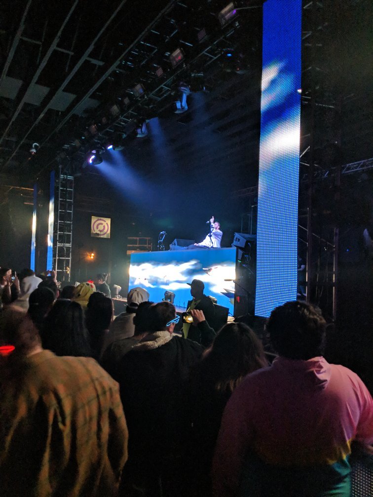 Echostage Fake Id